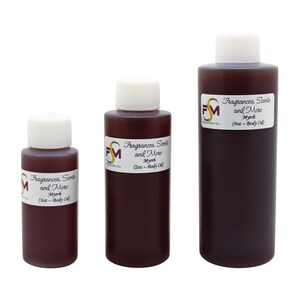 Myrrh - Fragrance Oil