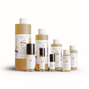 Egyptian Amber - Fragrance Oil