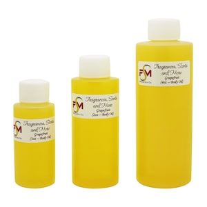 Grapefruit - Fragrance Oil