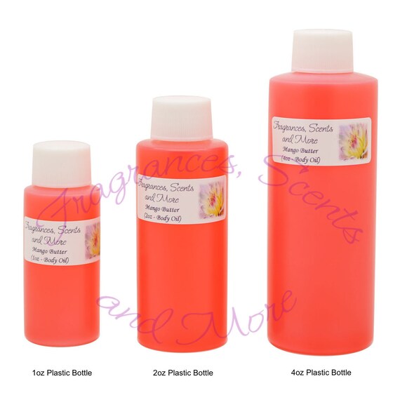 Mango Butter Perfume/Body Oil 7 Sizes Free Shipping Etsy