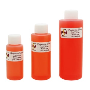 Passion Fruit - Fragrance Oil