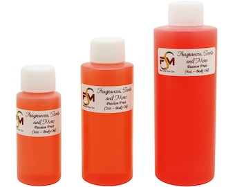 Passion Fruit - Fragrance Oil