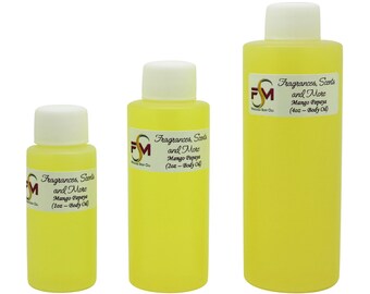 Mango Papaya - Fragrance Oil