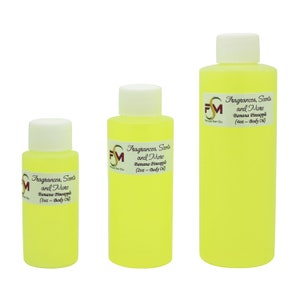 Banana Pineapple - Fragrance Oil