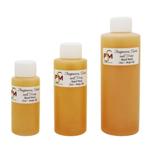 Royal Musk - Fragrance Oil