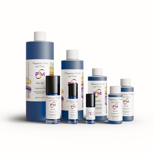 Blue Nile - Fragrance Oil