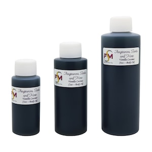 Vanilla Coconut - Fragrance Oil