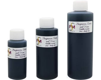 Vanilla Coconut - Fragrance Oil