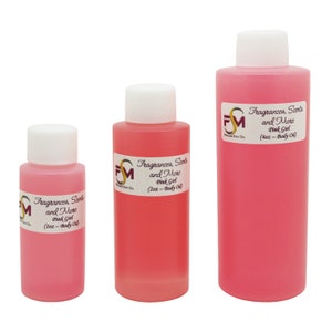 Pink Girl - Fragrance Oil