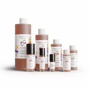 Amber Rose - Fragrance Oil
