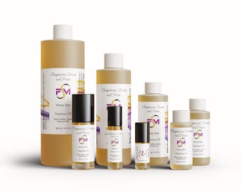 Honey Rain - Fragrance Oil
