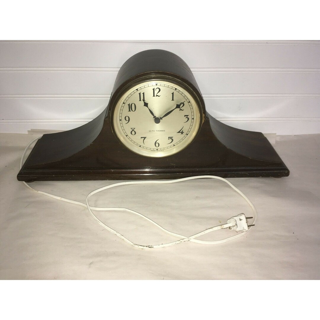 seth-thomas-mantle-clock-untested-may-be-for-parts-or-repair-free