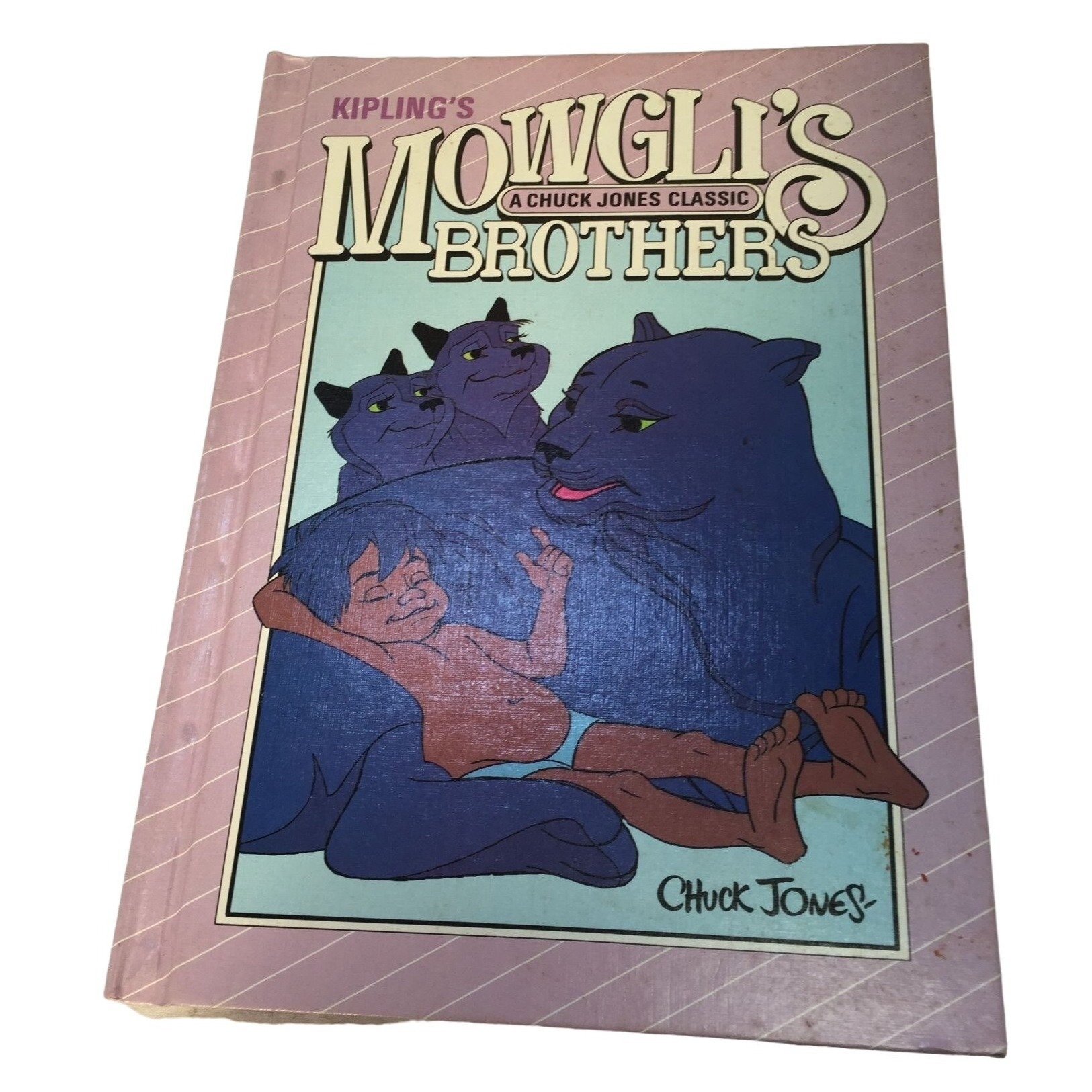 Vintage Mowgli