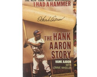 L'histoire de Hank Aaron - Hank Aaron avec Lonnie Wheeler