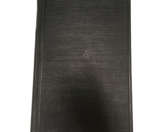 Jahrgang 1946 Wurzelkanaltherapie-Buch von Louis I. Grossman, D.D.S.