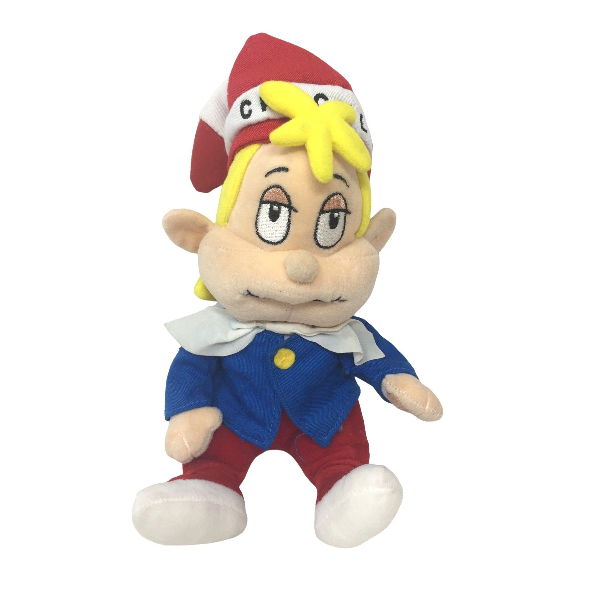cereal plush