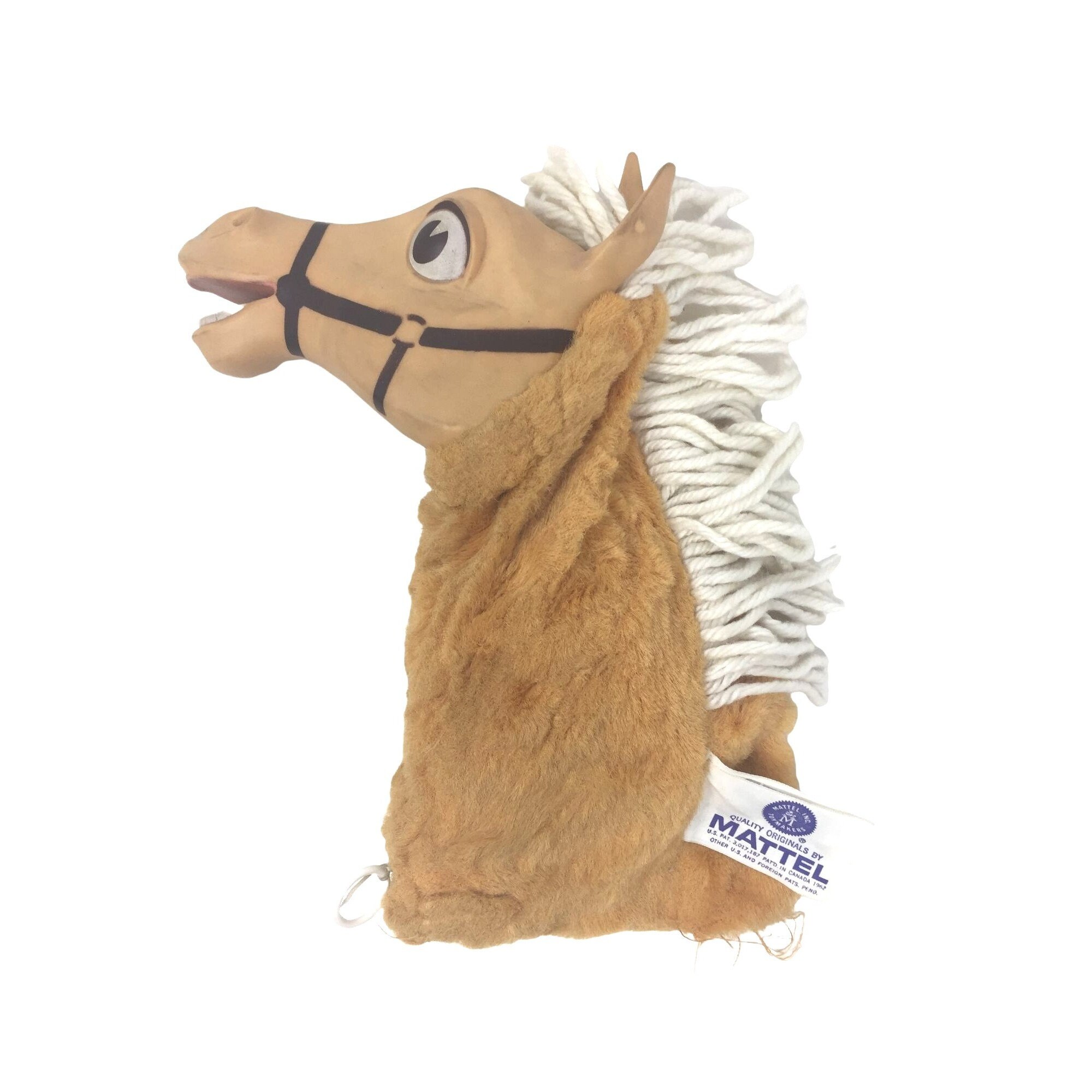 folkmanis horse puppet