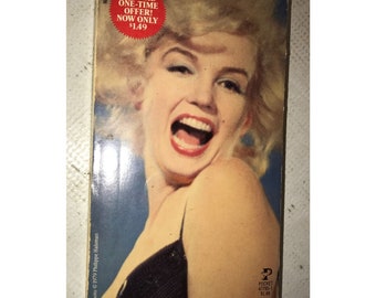 Marilyn Monroe Vertraulich Von Lena Pepitone Und William Stadiem Vintage Taschenbuch