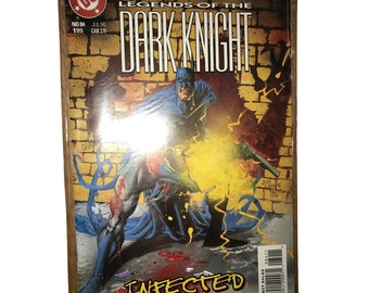 Batman Legends of the Dark Knight #84 DC Comics Fumetti