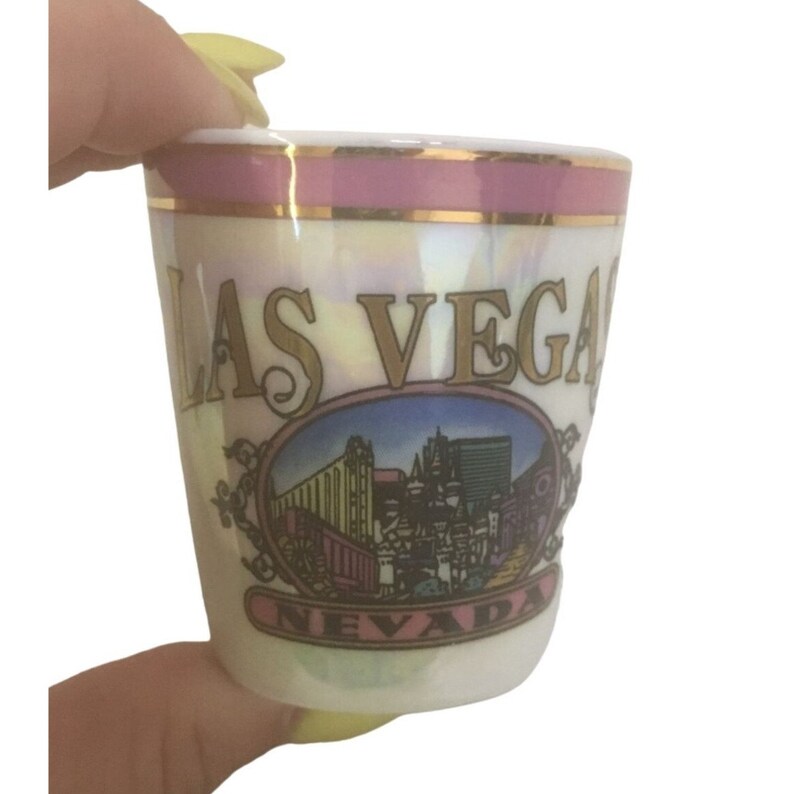 16 Souvenir Shot Glasses Las Vegas, Espn, Double JJ, OHIO, Branson