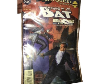 Batman: Shadow of the Bat #21 Vintage Comic-Buch