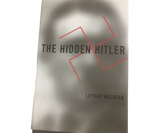 Das versteckte Führer-Buch von Lothar Machtan