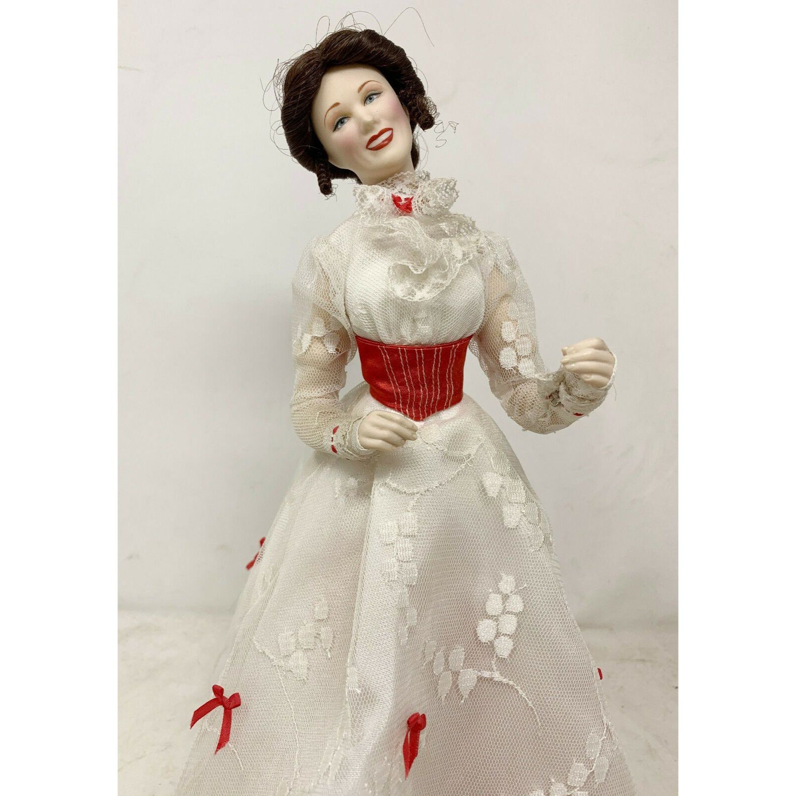 Mary poppins porcelain doll sales