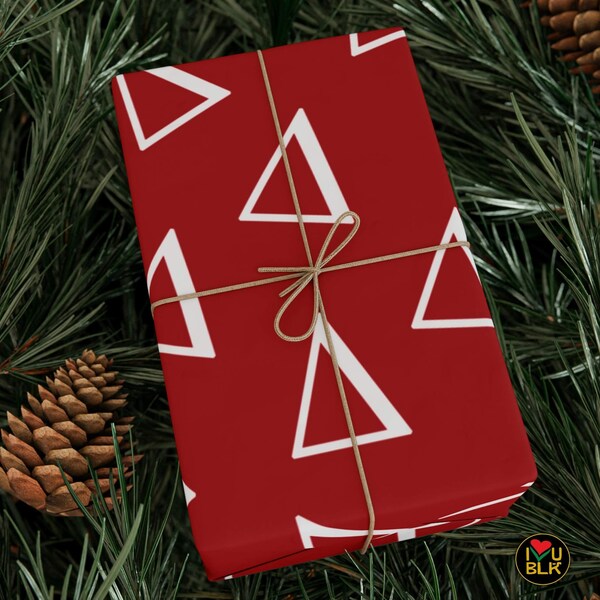 Sigma Wrapping Paper Etsy