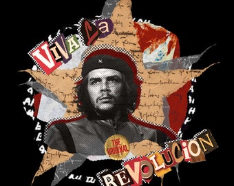 Che Guevara Print