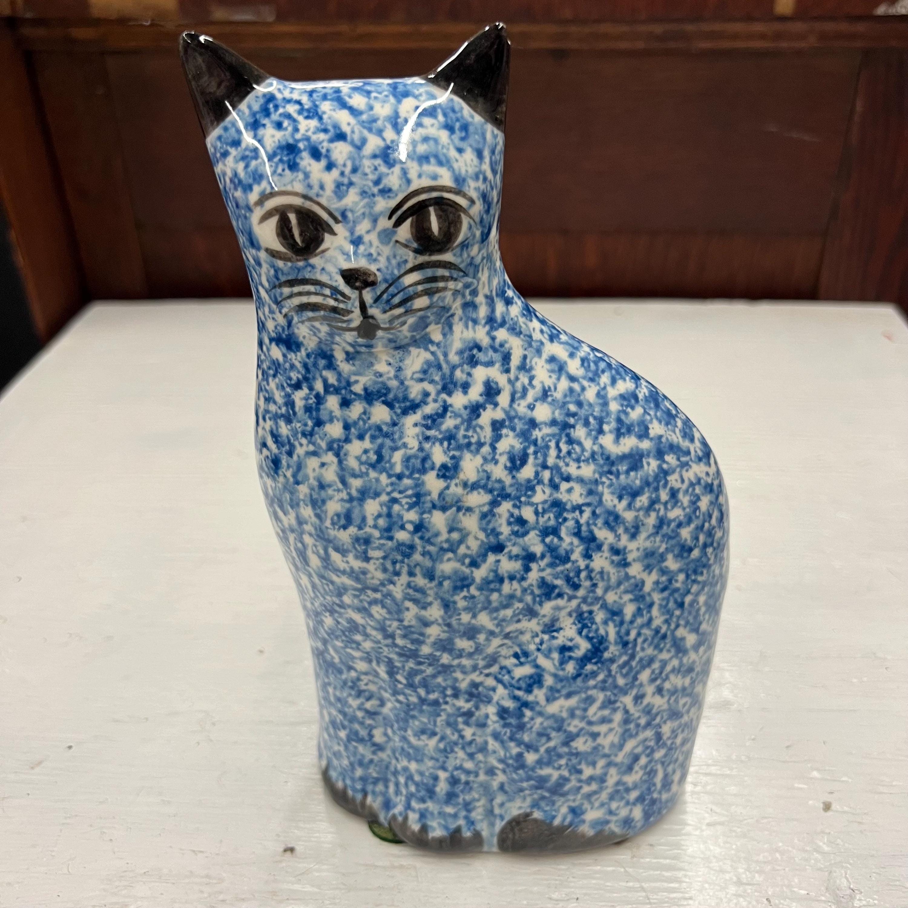Vintage Ns Gustin Cat - Etsy