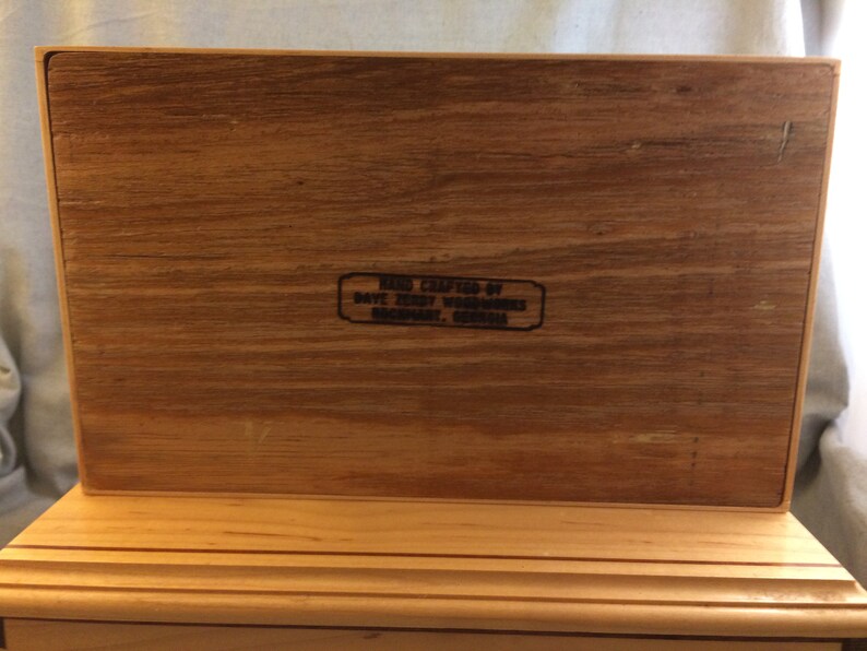Jewelry Box