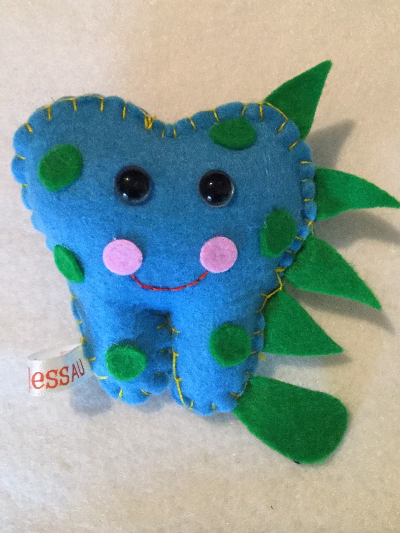 Dinosaur Tooth fairy pillow Tooth fairy box Dino tooth Etsy