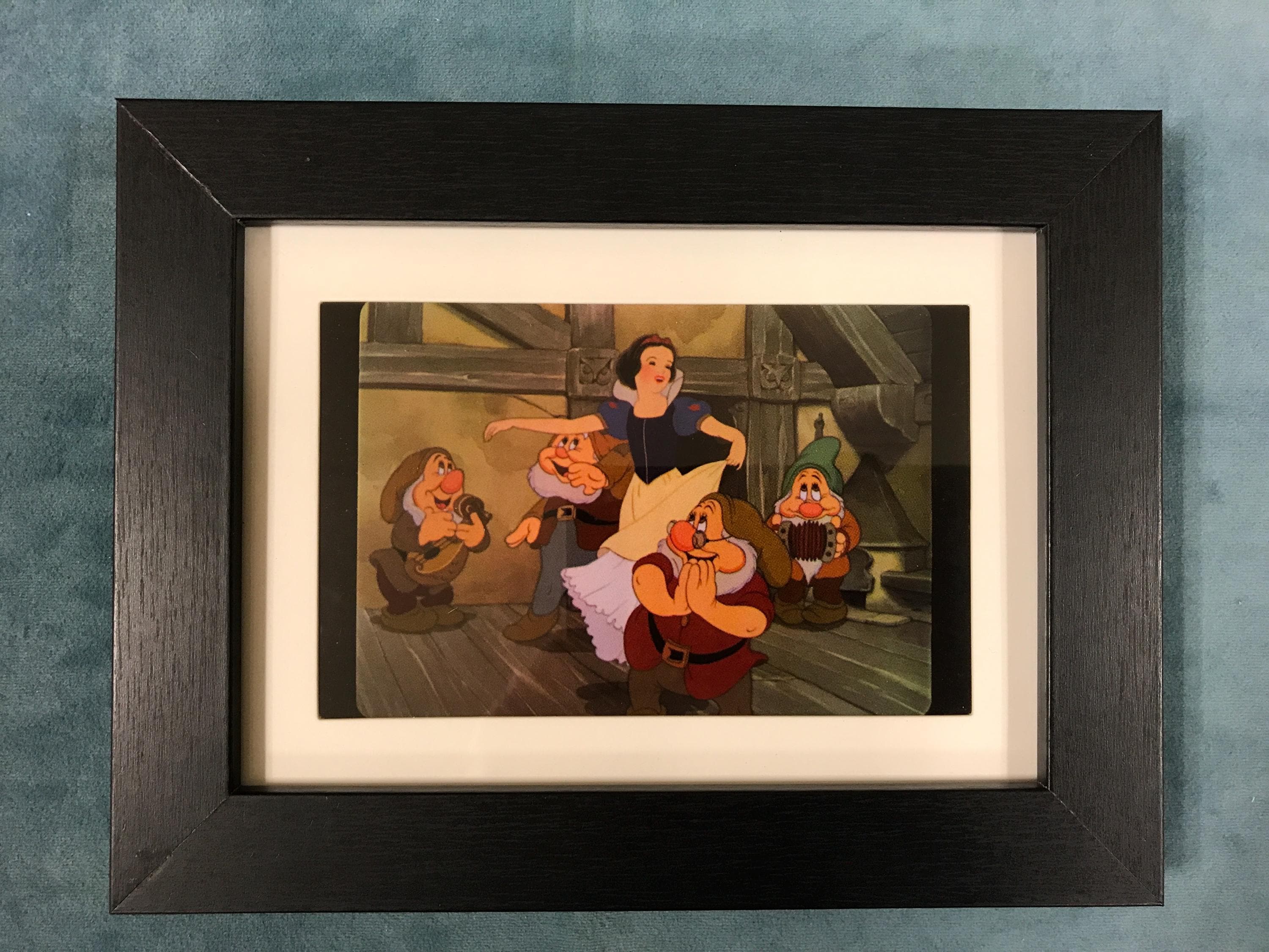 7 Dwarfs Picture - Etsy
