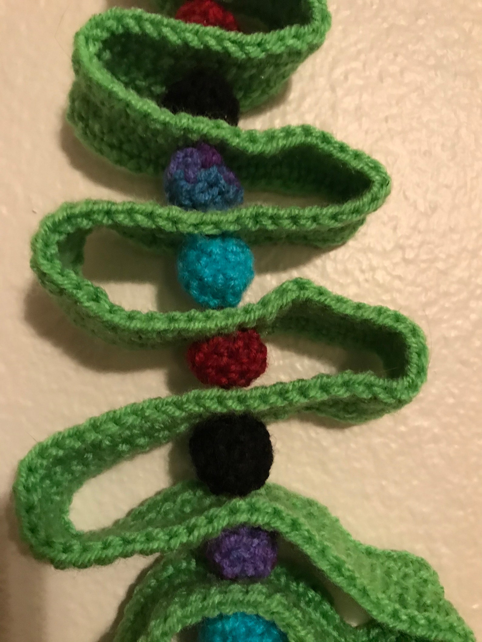 Funky Christmas Tree Etsy