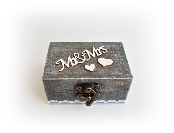 ring box for two rings