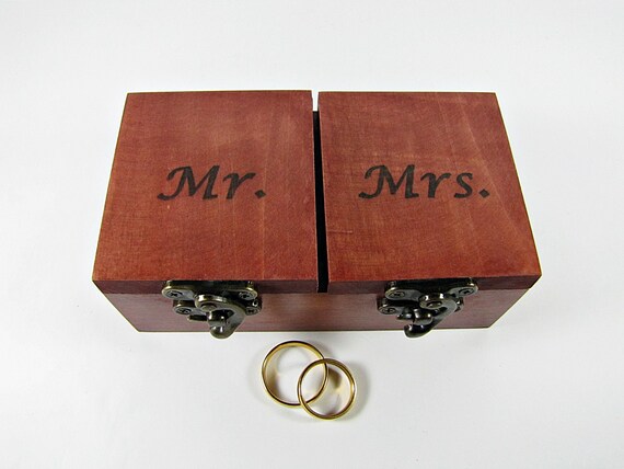 ring box for two rings