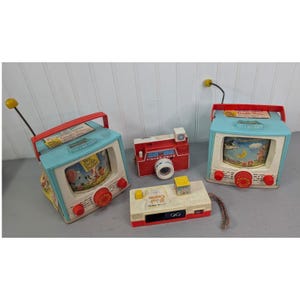 Fisher Price Music Tv - Etsy