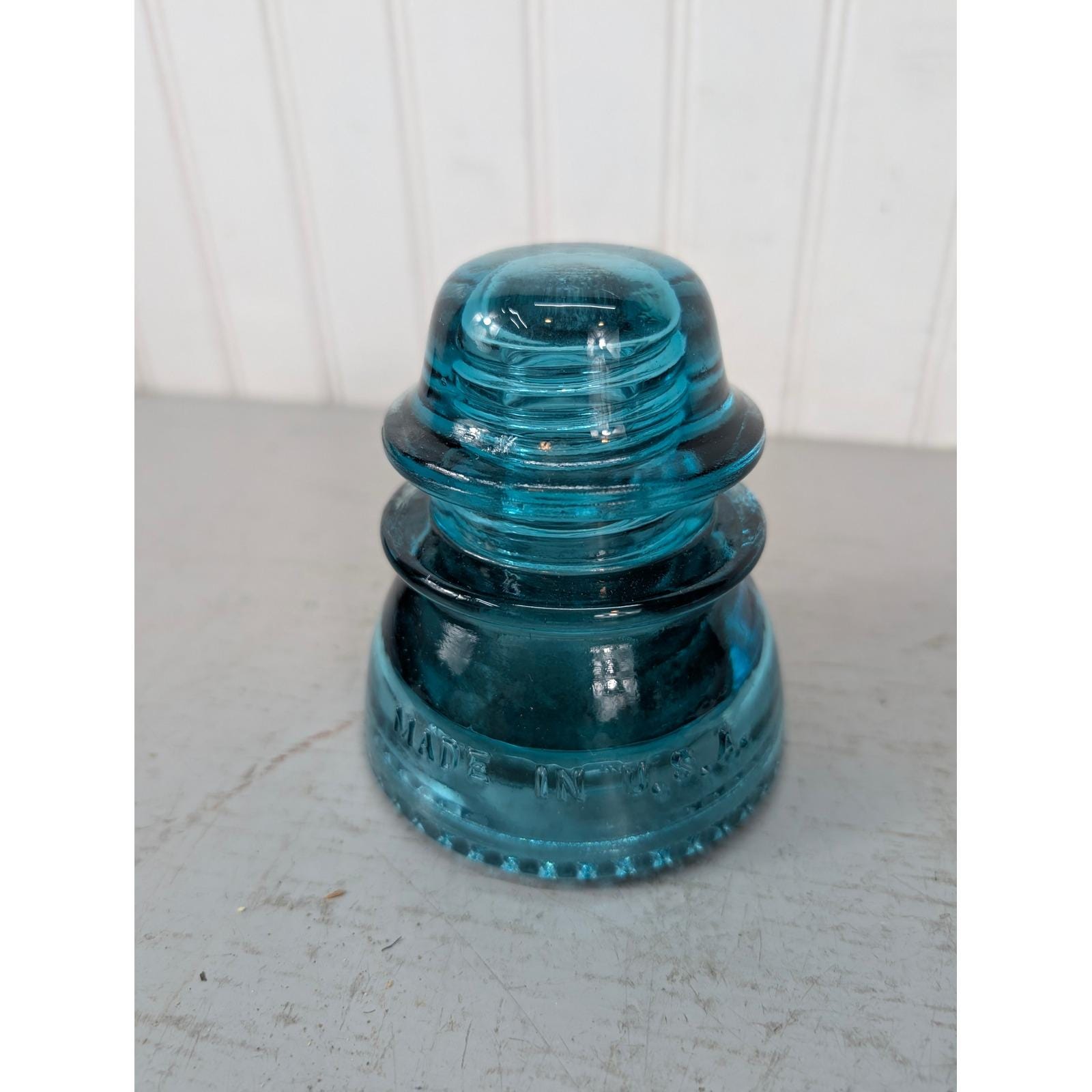 Antique Hemingray 42 Glass Insulator - Etsy
