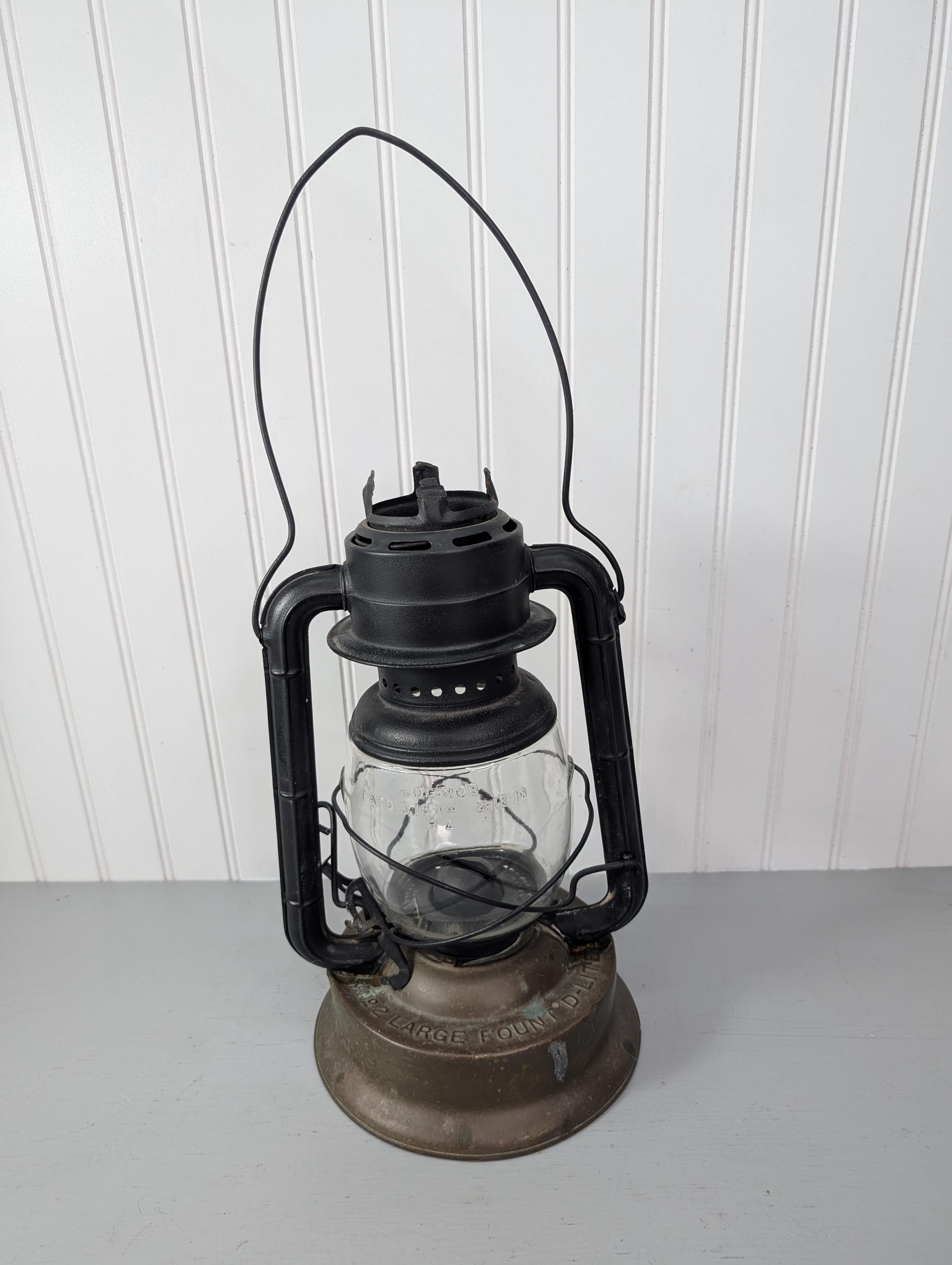 Dietz Railroad Lamp - Etsy Dietz Railroad Lamp - Etsy