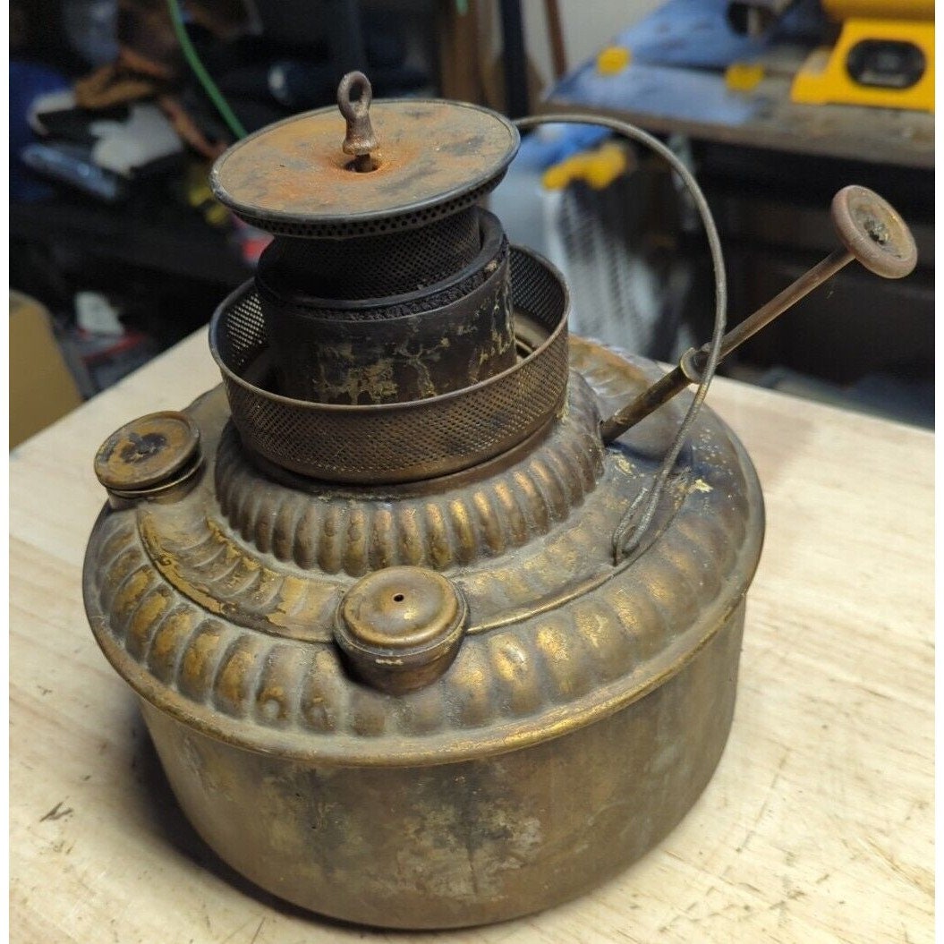 Old Fashioned Oil Heater Perfection Smokeless Oil Heater Antique