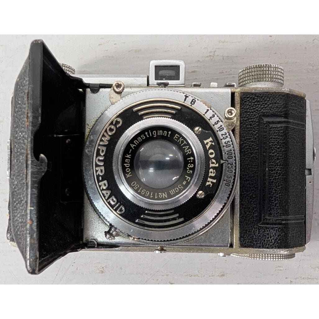 Kodak Compur Rapid - Etsy