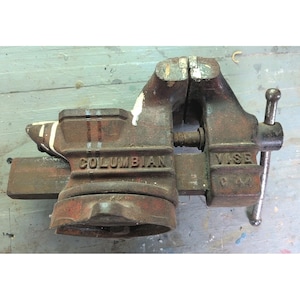 Petite Enclume CHIZ Vintage Soviétique - Outil Bijoutier Horloger URSS - Occasion, Outil Ancien