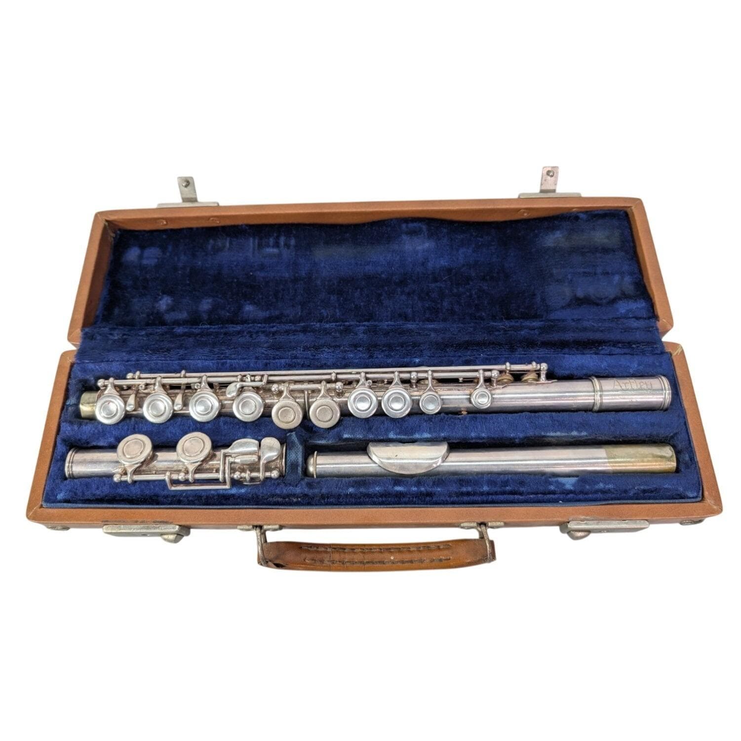 Vintage Artley Flute - Etsy