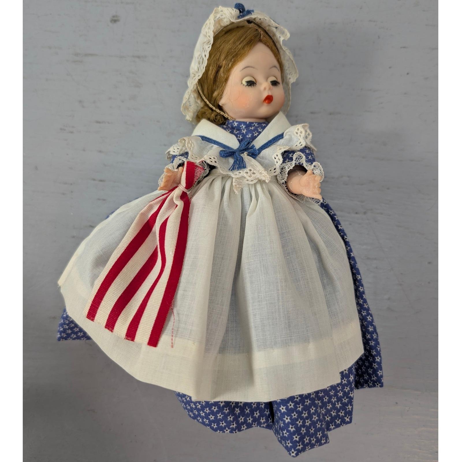 Madame Alexander Doll Betsy Ross - Etsy