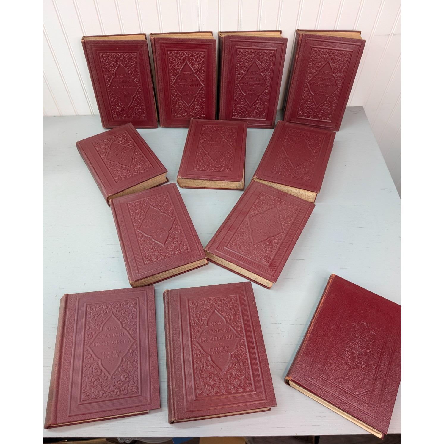 New Standard Encyclopedia - Etsy
