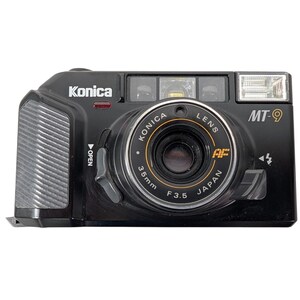 Konica Mt 9 - Etsy