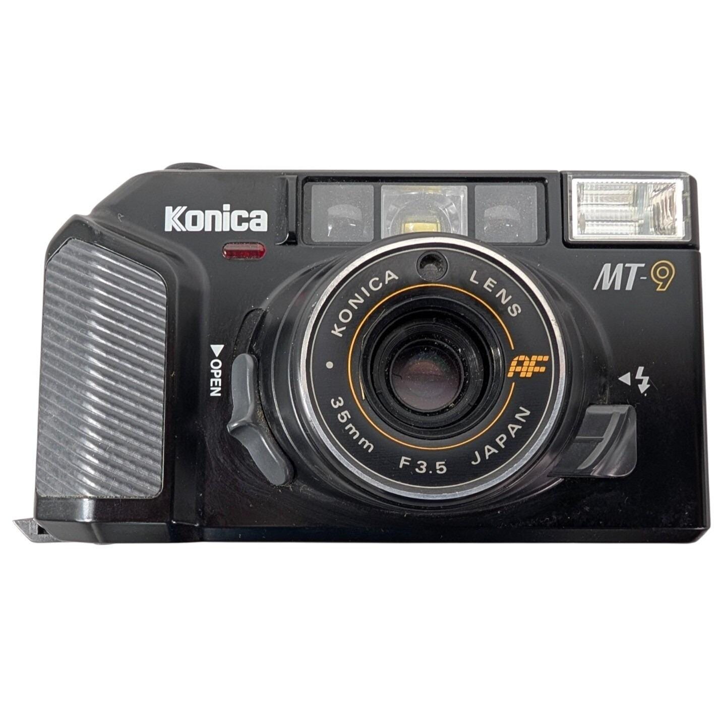 Konica Mt 9 - Etsy