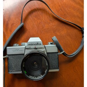 Minolta Srt Super - Etsy