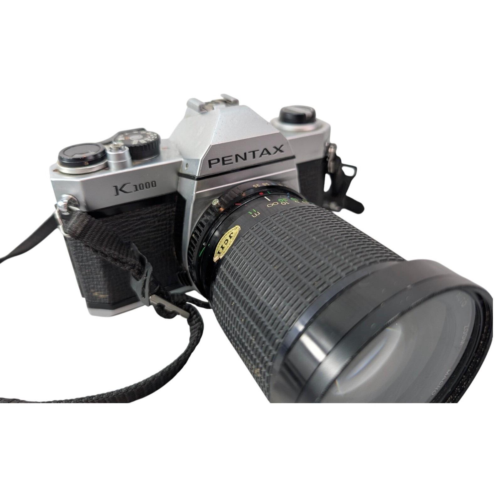 Pentax K1000 - Etsy