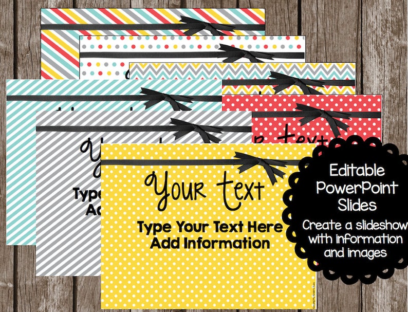 Open House Classroom Bundle Teacher Resources Back to Etsy